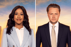 Anisa Khan and Dean Franklin go head-to-head in the final of The Apprentice 2025. 