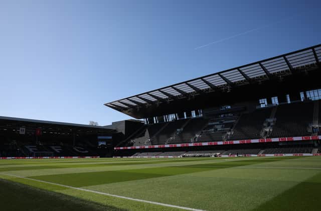 Fulham host Chelsea this weekend at Craven Cottage.