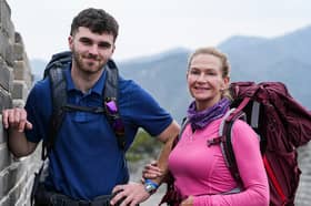 Tom and Caroline - Race Across the World 5