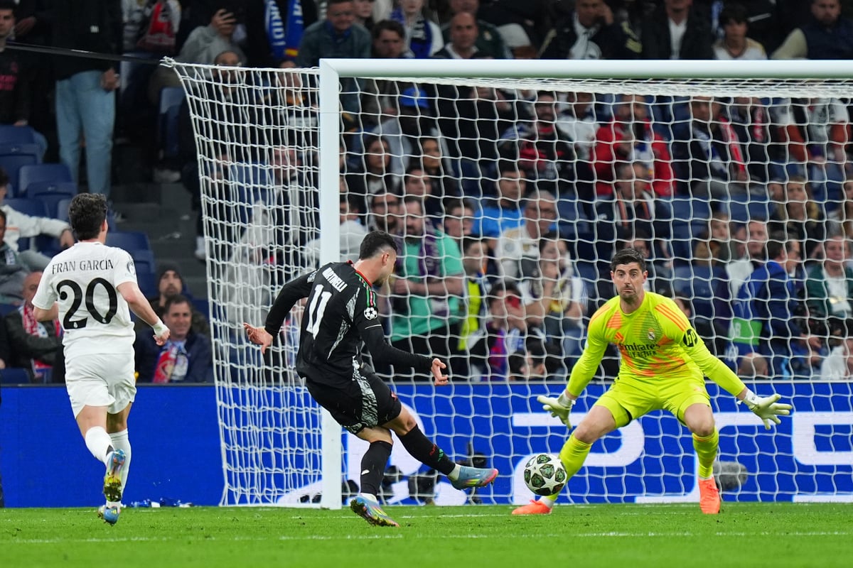 'We don't have' - Real Madrid star issues Arsenal verdict and explains reason for failed comeback bid