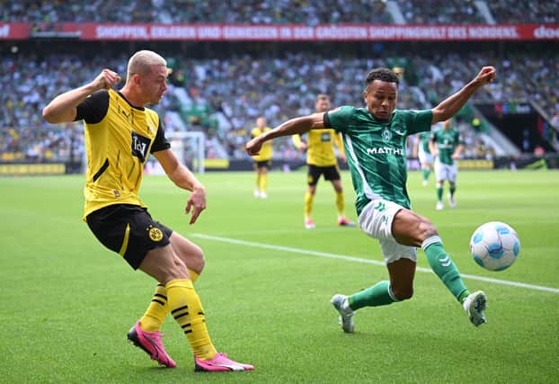 West ham are reportedly interested in a left-back