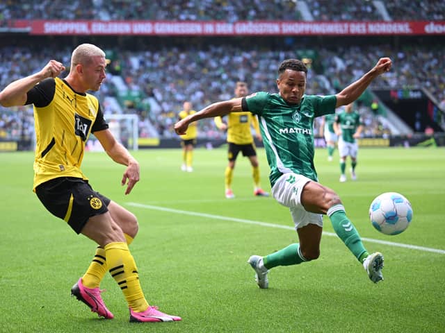 West ham are reportedly interested in a left-back