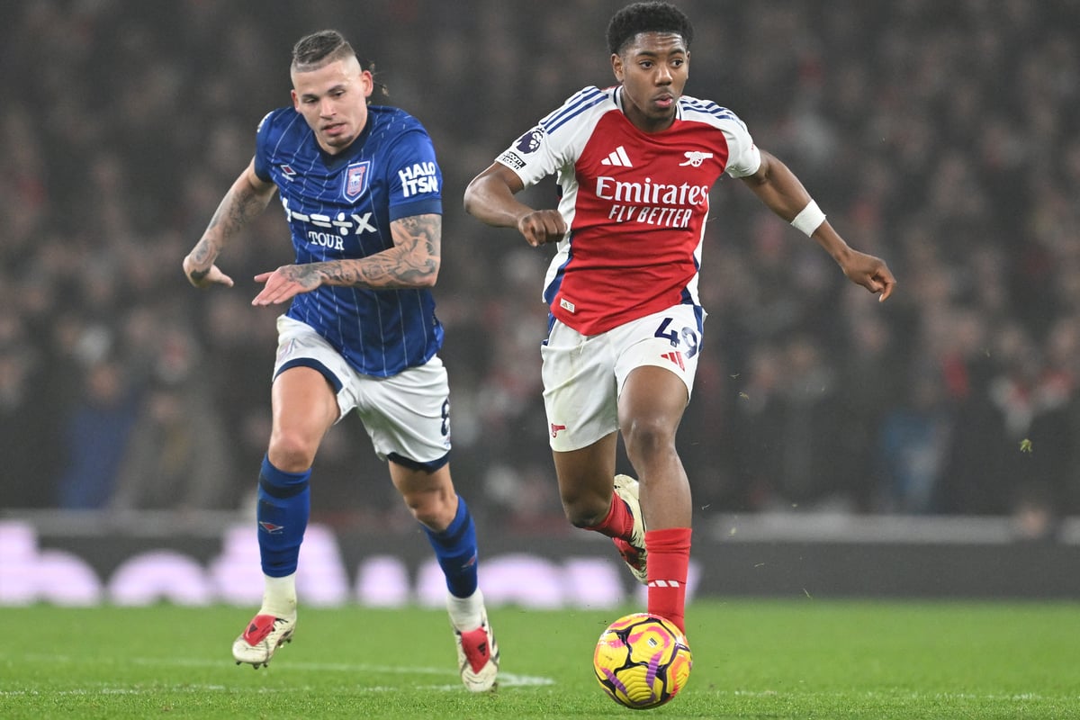 Ipswich Town vs Arsenal injury news as 12 ruled out and 1 doubt