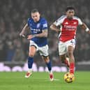 Ipswich have plenty of injuries ahead of their date with Arsenal