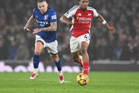 Ipswich have plenty of injuries ahead of their date with Arsenal