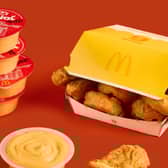 McDonald’s: Spicy range confirmed with a fan-favourite returner and brand-new dip
