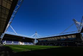 Preston North End host QPR this weekend.