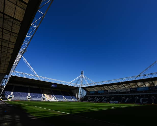 Preston North End host QPR this weekend.