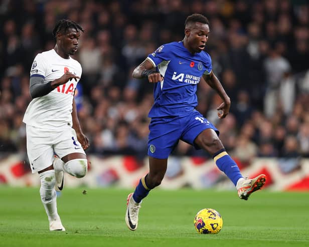 Nicolas Jackson and Yves Bissouma could both be on AFCON duty next season.