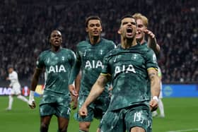 Solanke scored the winner in Frankfurt
