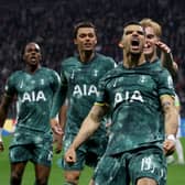 Solanke scored the winner in Frankfurt