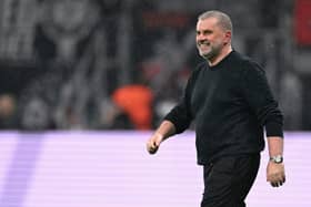 Postecoglou remains determined despite the criticism