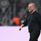 Postecoglou remains determined despite the criticism