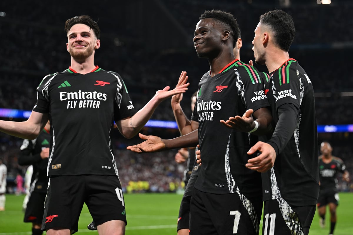 Jamie Carragher applauds Arsenal star dubbed one of the best "on the planet" as Rio Ferdinand eulogises him