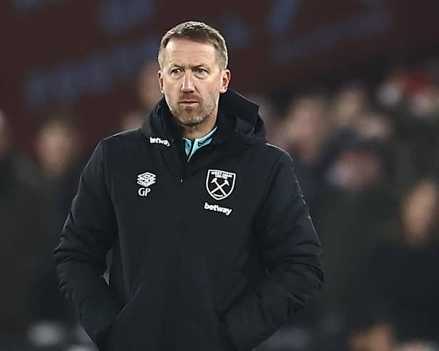 Potter has some big personnel decisions to make