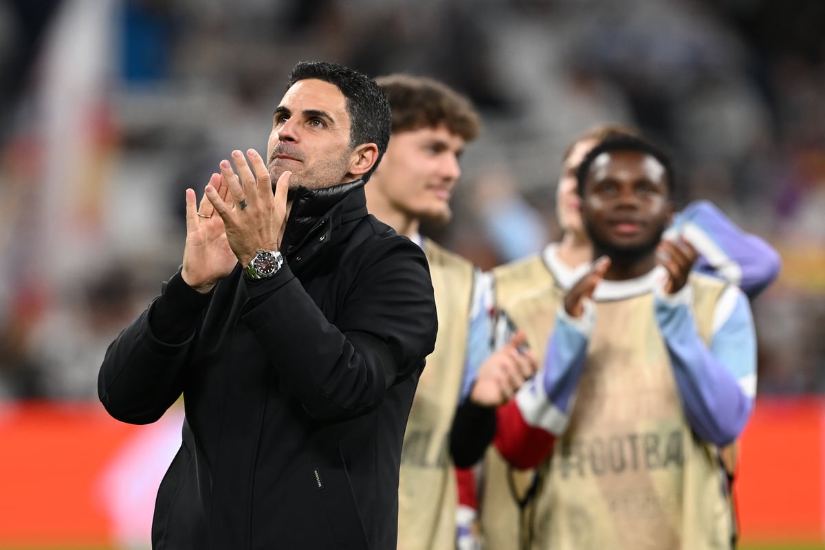 Mikel Arteta issues triple early injury update ahead of Arsenal vs PSG and makes 'hold' admission