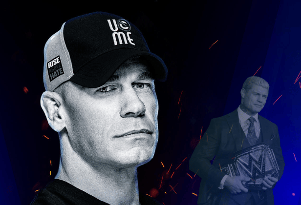 John Cena is set to appear on the final WWE Smackdown before WrestleMania 41.