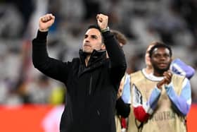 Arteta could be handed a contract boost