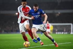 Ipswich could be without star man Delap