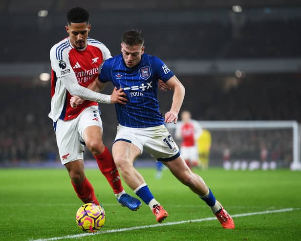 Ipswich could be without star man Delap