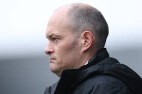 Neil's men are likely to miss out