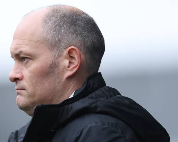 Neil's men are likely to miss out