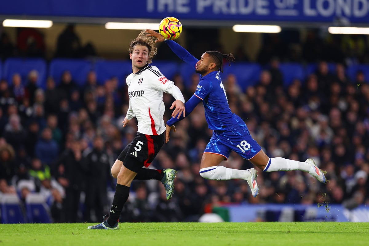 Chris Sutton and Paul Merson make Arsenal, Chelsea and Tottenham predictions as 'something not right' claim made
