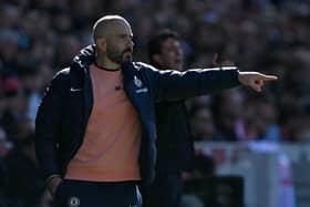 Maresca has some issues to fix at Chelsea