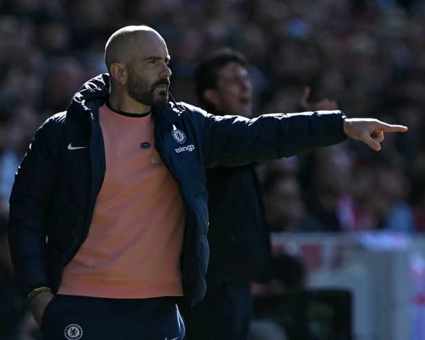 Maresca has some issues to fix at Chelsea