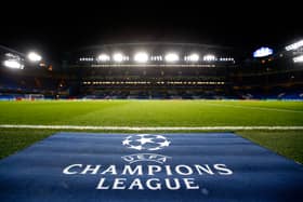 Chelsea are battling for Champions League qualification