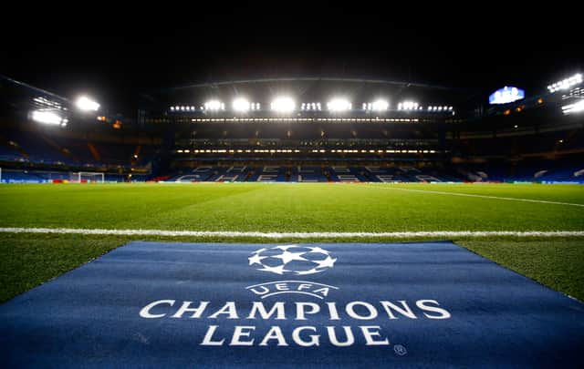 Chelsea are battling for Champions League qualification