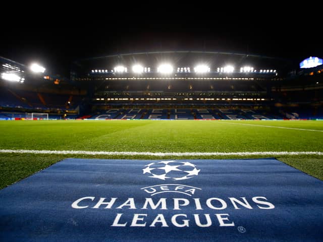 Chelsea are battling for Champions League qualification