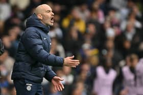 Maresca left Craven Cottage a happy man