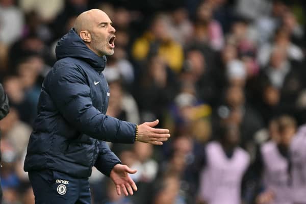 Maresca left Craven Cottage a happy man