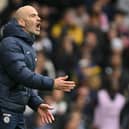 Maresca left Craven Cottage a happy man