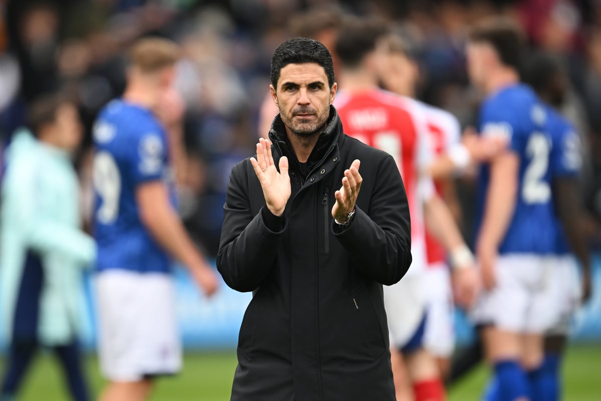 Mikel Arteta drops Arsenal team news hint for PSG and provides update on injury scare