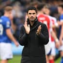 Arteta was delighted with his side's performance