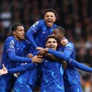 Chelsea snatched a huge win at Fulham