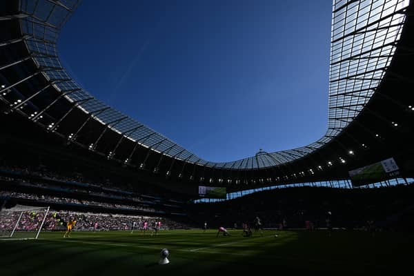 Spurs could be set for a transfer windfall boost