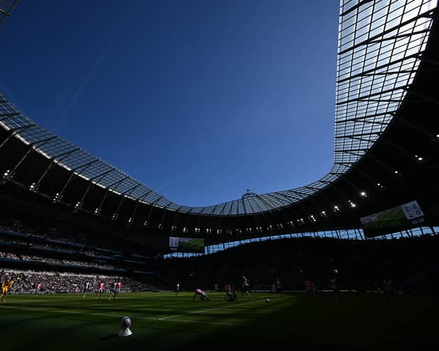 Spurs could be set for a transfer windfall boost