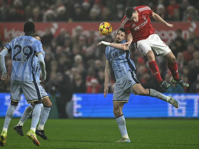 Wood is back to face Tottenham