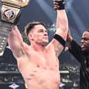 After making history at WrestleMania 41, John Cena is scheduled to appear on WWE Raw this evening.