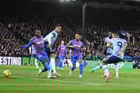 Arsenal and Palace face off on Wednesday night
