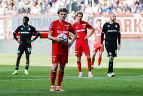 Sem Steijn has been linked with a move to West Ham.