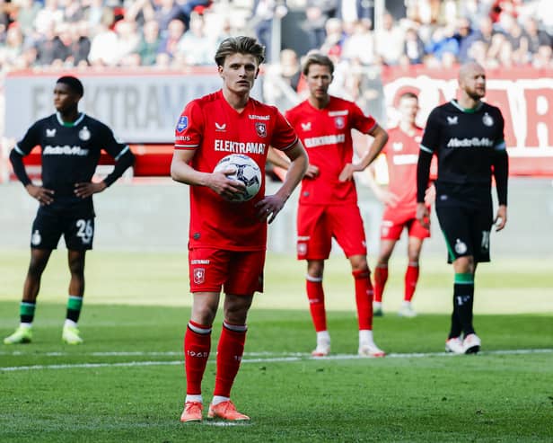 Sem Steijn has been linked with a move to West Ham.
