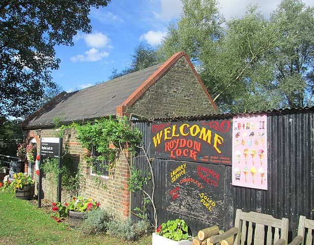 Roydon in Essex has been named London's top commuter town