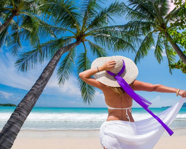 Mystery beach holidays to the Maldives, St Lucia, or Mauritius from only £199 with Wowcher