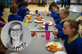 Former teacher Lucy Kirkham says free school breakfast clubs could offer many benefits to children
