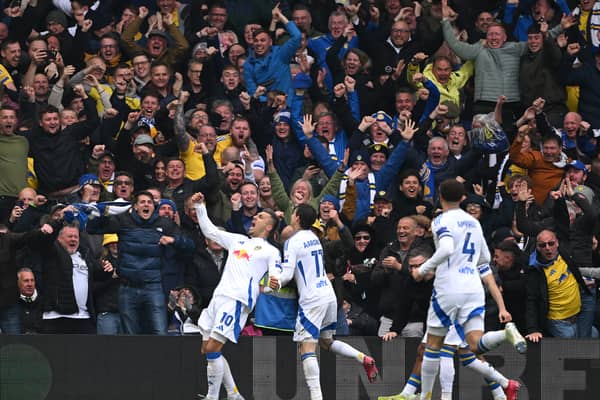 Leeds United have had their place in the Premier League next season confirmed.
