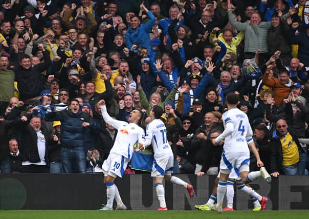 Leeds United have had their place in the Premier League next season confirmed.